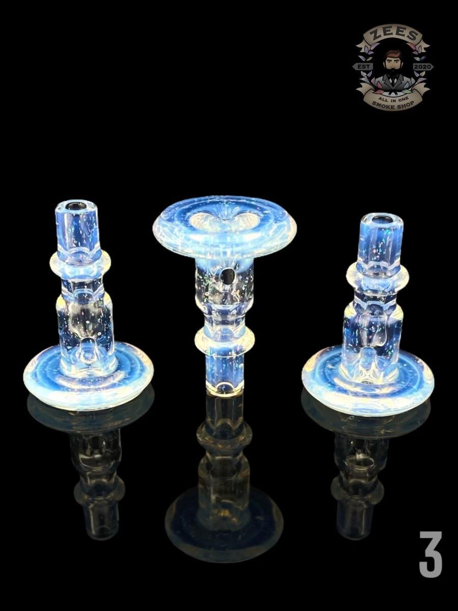 KOVACS GLASS: CRUSHED OPAL PEAK PRO 3DXL JOYSTICK CAP - Image 5