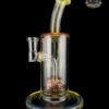 UZZI GLASS: DRIP HANGER #8 NS YELLOW - Image 3