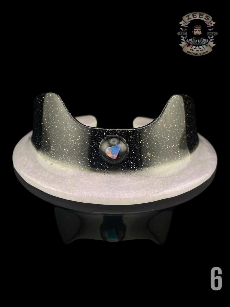 #6 - CROPAL X SOFT PINK X BLUE OPAL