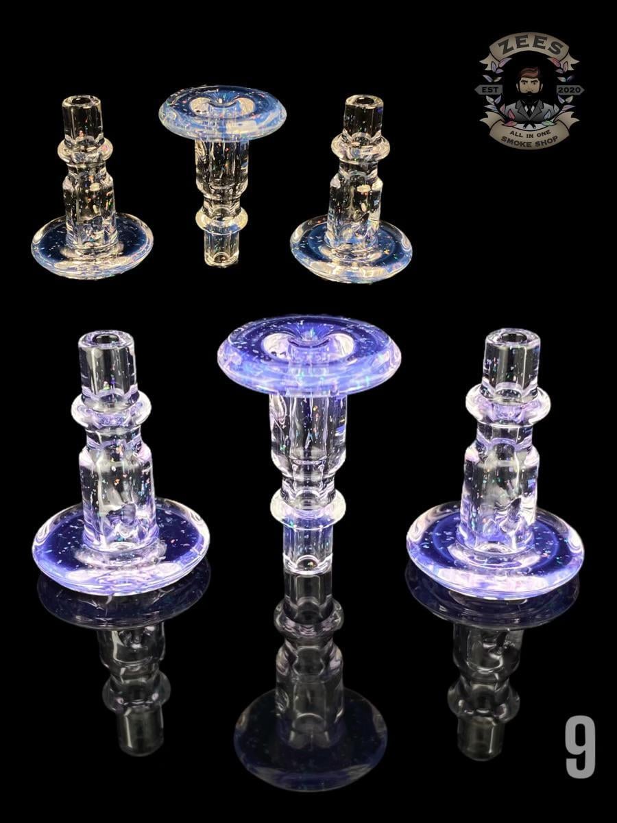 KOVACS GLASS: CRUSHED OPAL PEAK PRO 3DXL JOYSTICK CAP - Image 11