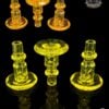 KOVACS GLASS: CRUSHED OPAL PEAK PRO 3DXL JOYSTICK CAP - Image 10