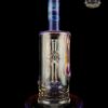 UZZI GLASS: DRIP HANGER #2 PURPLE AMBER - Image 2
