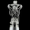 IRIDESCENT GLASS: SWISS OPAL RECYCLER PUFFCO PEAK ATTACHMENT - Image 2