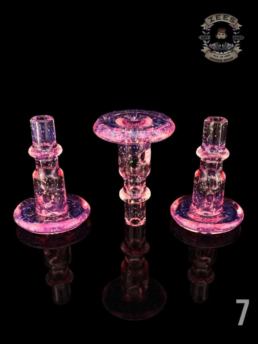 KOVACS GLASS: CRUSHED OPAL PEAK PRO 3DXL JOYSTICK CAP - Image 9