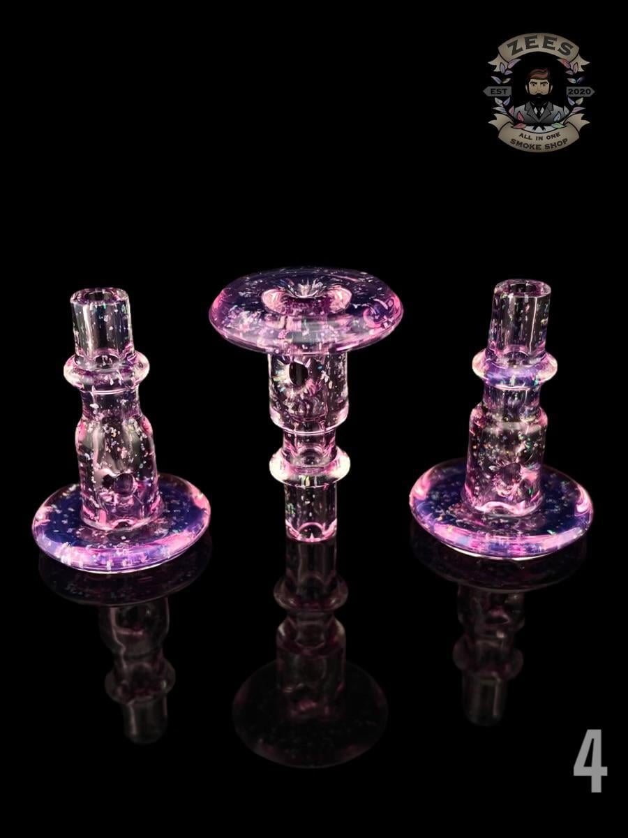KOVACS GLASS: CRUSHED OPAL PEAK PRO 3DXL JOYSTICK CAP - Image 6