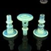 KOVACS GLASS: CRUSHED OPAL PEAK PRO 3DXL JOYSTICK CAP - Image 7