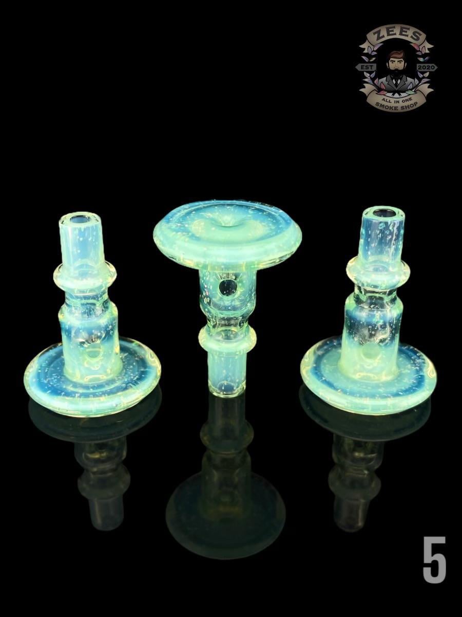 KOVACS GLASS: CRUSHED OPAL PEAK PRO 3DXL JOYSTICK CAP - Image 7