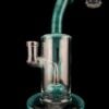 UZZI GLASS: DRIP HANGER #6 REALLY TEALLY - Image 3