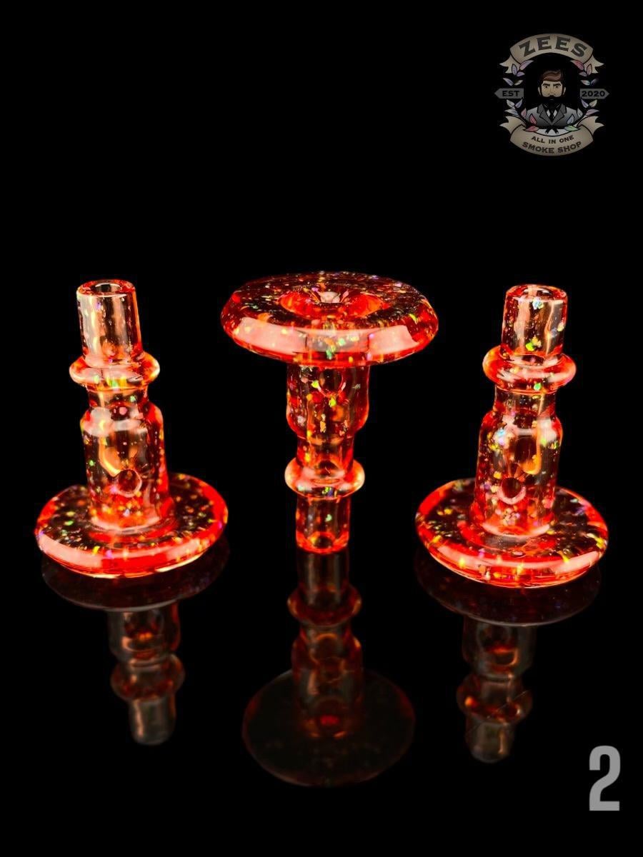 #2 - RUBY SLIPPERS CROPAL