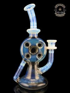 #3- SILVER FUME X GHOST