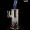 UZZI GLASS: DRIP HANGER #2 PURPLE AMBER - Image 3