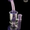 FATBOY GLASS: COLORED HOURGLASS TAURUS FULL SIZE WILD BERRY - Image 4