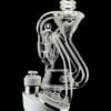 IRIDESCENT GLASS: SWISS OPAL RECYCLER PUFFCO PEAK ATTACHMENT - Image 3