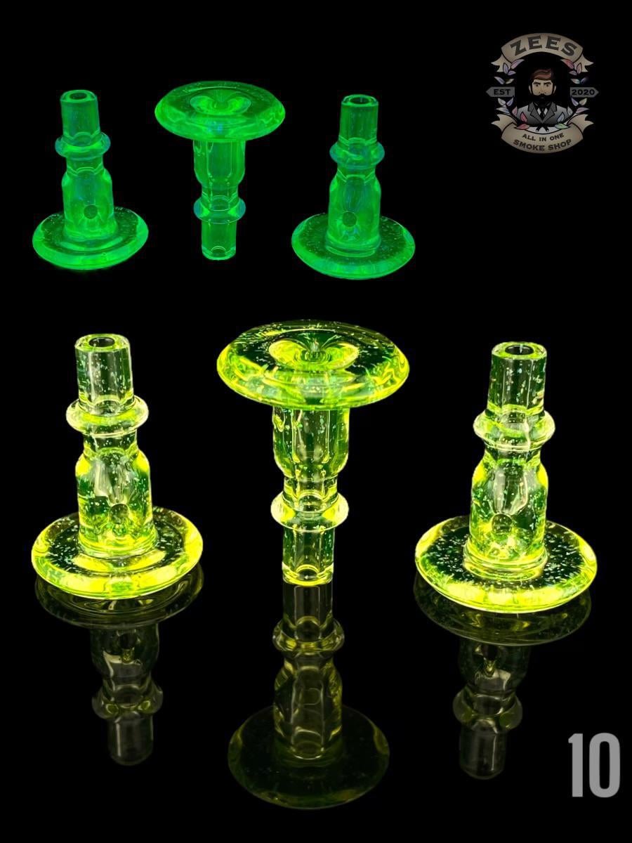 KOVACS GLASS: CRUSHED OPAL PEAK PRO 3DXL JOYSTICK CAP - Image 12
