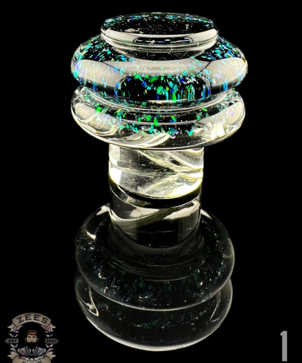 ONE TRICK PONY: CROPAL ROCKULUS 3DXL PUFFCO PEAK PRO SPINNER CAP