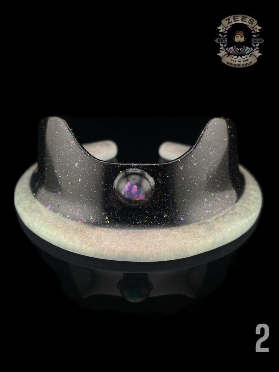 #2 - CROPAL X SOFT PINK X BLACK OPAL