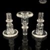 KOVACS GLASS: CRUSHED OPAL PEAK PRO 3DXL JOYSTICK CAP - Image 3