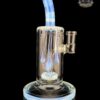 UZZI GLASS: DRIP HANGER #1 MOONSTONE