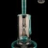 UZZI GLASS: DRIP HANGER #6 REALLY TEALLY - Image 2