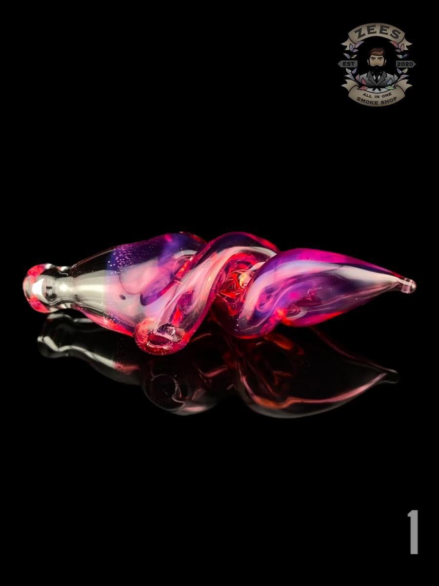 THE REAL RICH BRIAN: COLORED HELIX PUFFCO NEW PEAK/PROXY JOYSTICK CAP - Image 3