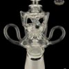 JF GLASS: QUAD RECYCLER PUFFCO PEAK ATTACHMENT - Image 8