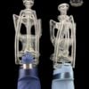 JF GLASS: DUAL RECYCLER PUFFCO PEAK ATTACHMENT - Image 2