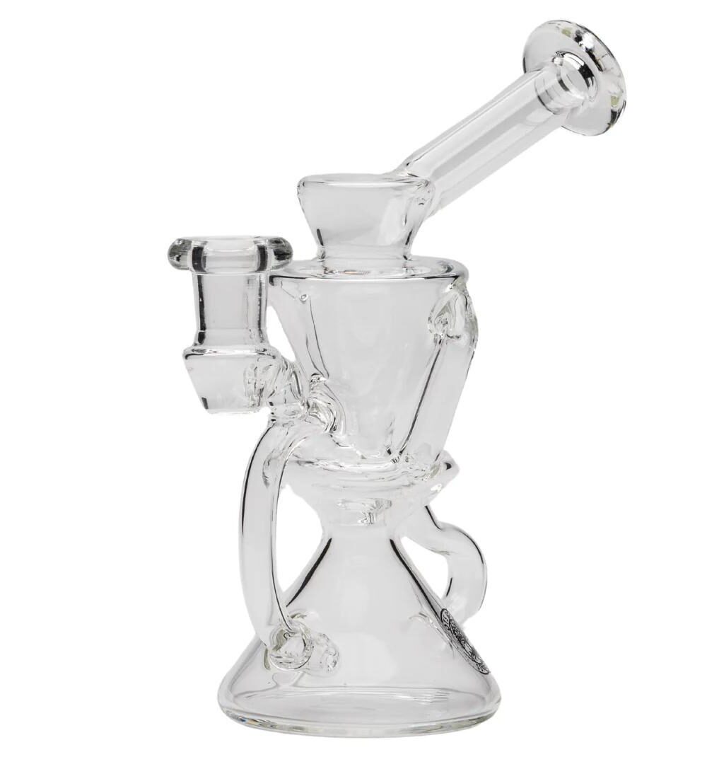 ROOTS GLASS: WARPED RECYCLER