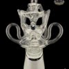 JF GLASS: QUAD RECYCLER PUFFCO PEAK ATTACHMENT - Image 3