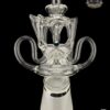 JF GLASS: QUAD RECYCLER PUFFCO PEAK ATTACHMENT - Image 5