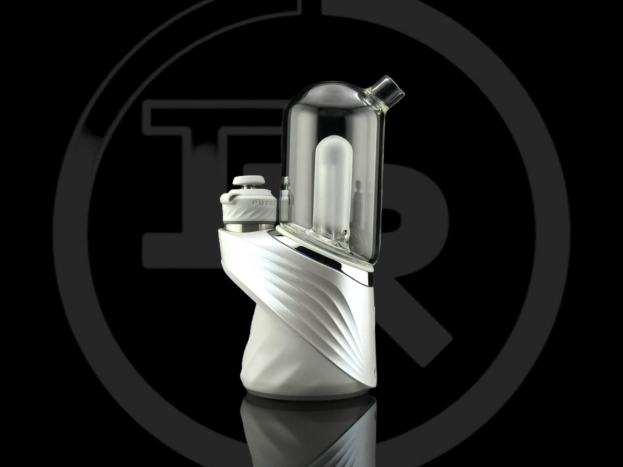 IRIDESCENT GLASS: DOME PUFFCO PEAK ATTACHMENT - Image 4