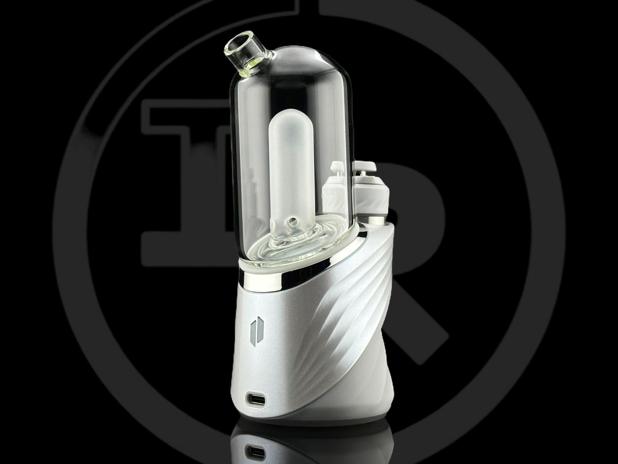 IRIDESCENT GLASS: DOME PUFFCO PEAK ATTACHMENT - Image 5
