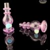 CHARLIE SHAW GLASS: ENCASED OPAL 3DXL PEAK PRO JOYSTICK CAP - Image 4