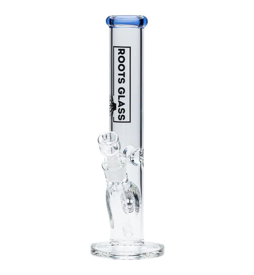 Alternative view of ROOTS GLASS: 14" 5MM STRAIGHT