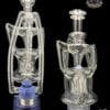JF GLASS: DUAL RECYCLER PUFFCO PEAK ATTACHMENT - Image 12