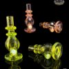 CHARLIE SHAW GLASS: ENCASED OPAL 3DXL PEAK PRO JOYSTICK CAP - Image 9