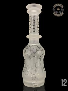 #12- SANDBLASTED