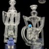 JF GLASS: DUAL RECYCLER PUFFCO PEAK ATTACHMENT - Image 10