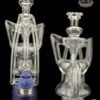 JF GLASS: DUAL RECYCLER PUFFCO PEAK ATTACHMENT - Image 9