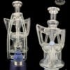 JF GLASS: DUAL RECYCLER PUFFCO PEAK ATTACHMENT - Image 3
