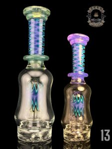 #13 - POTION (CFL) PARTIAL WIG WAG