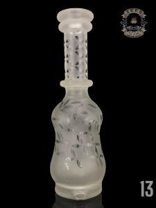 #13 - SANDBLASTED