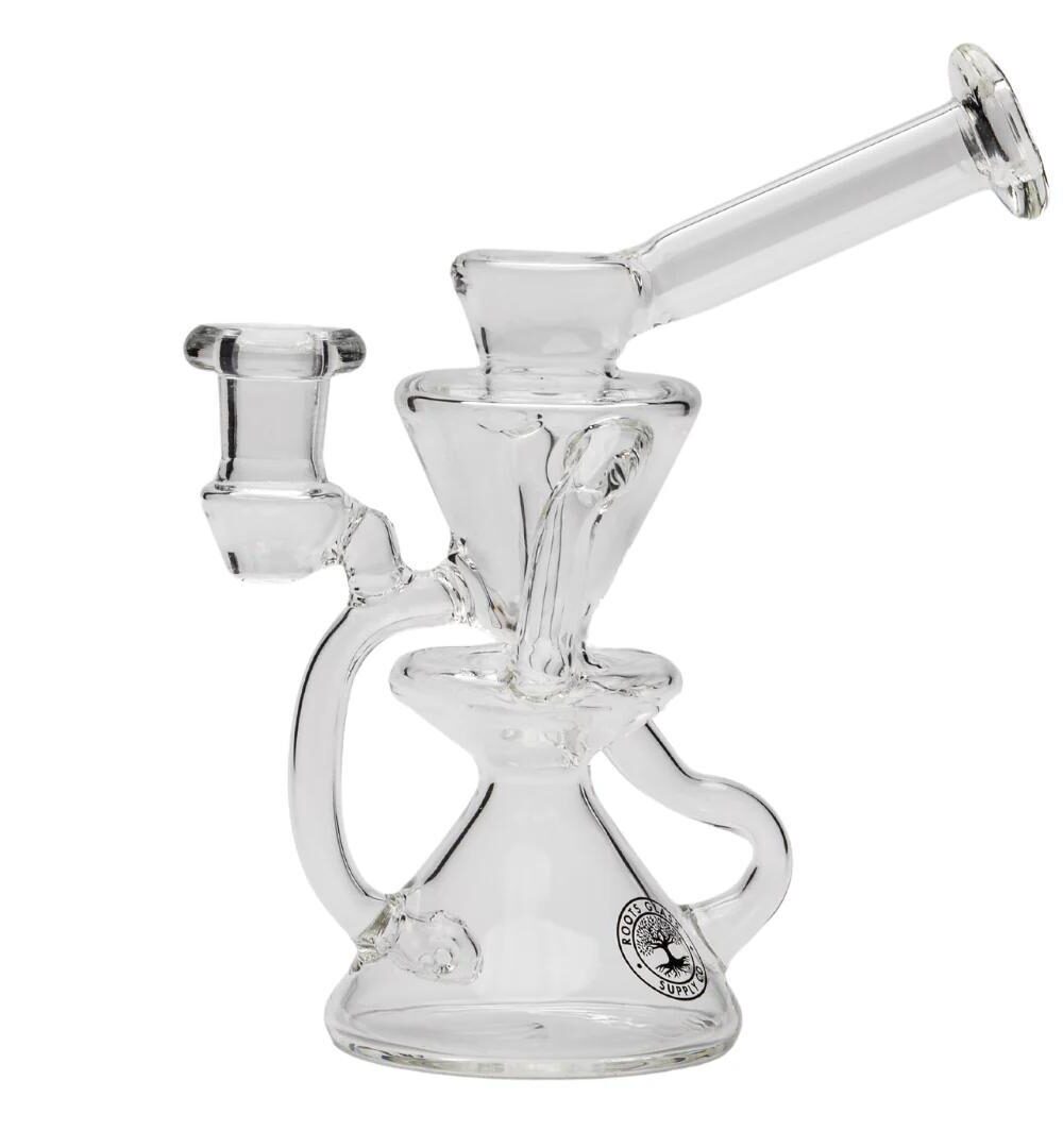 Alternative view of ROOTS GLASS: WARPED RECYCLER