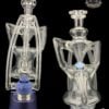 JF GLASS: DUAL RECYCLER PUFFCO PEAK ATTACHMENT - Image 6