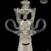 JF GLASS: QUAD RECYCLER PUFFCO PEAK ATTACHMENT - Image 9