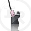 IRIDESCENT GLASS: WHIP/DRY TOP PUFFCO PEAK ATTACHMENT - Image 4