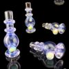 CHARLIE SHAW GLASS: ENCASED OPAL 3DXL PEAK PRO JOYSTICK CAP - Image 10