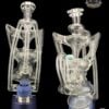 JF GLASS: DUAL RECYCLER PUFFCO PEAK ATTACHMENT - Image 7