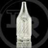 IRIDESCENT GLASS: SWIRL BOTTLE FOCUS V CARTA ATTACHMENT - Image 2
