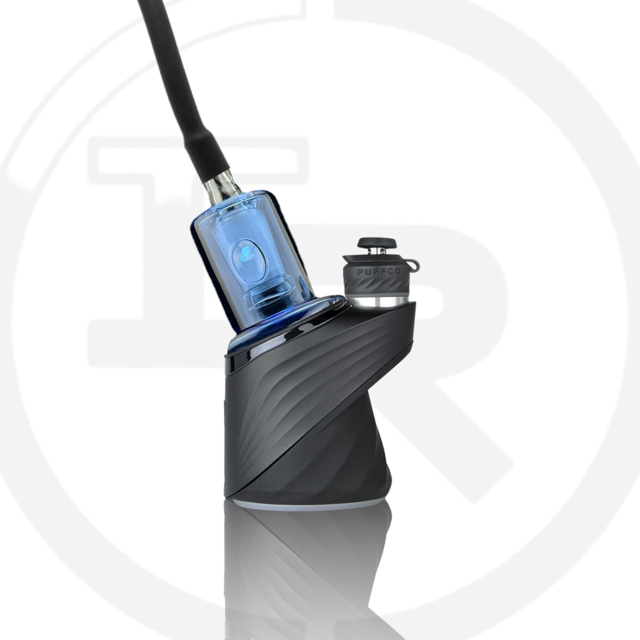 IRIDESCENT GLASS: WHIP/DRY TOP PUFFCO PEAK ATTACHMENT - Image 2