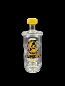 YELLOW W/ CAMO LOGO